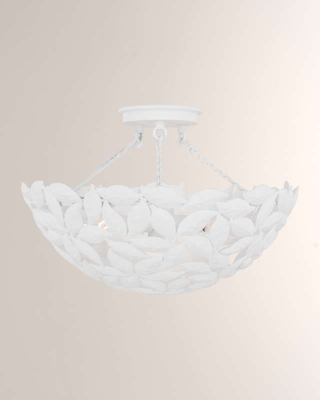 Kelan Semi Flush Mount By Alexa Hampton